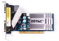 Zotac GeForce 6200 A (ZT-62AAH2N-HSL) Zotac GeForce 6200 A (ZT-62AAH2N-HSL)